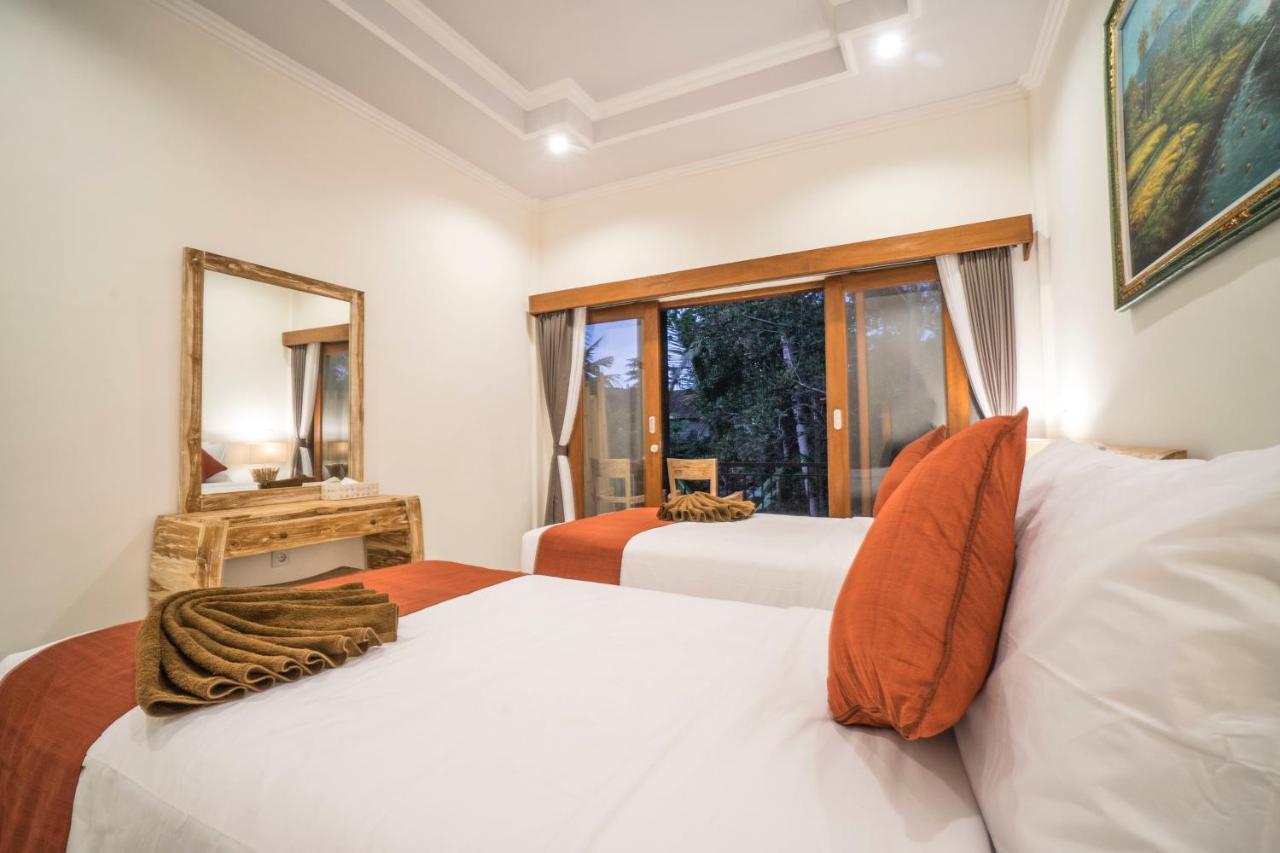 Adenia House Ubud 외부 사진