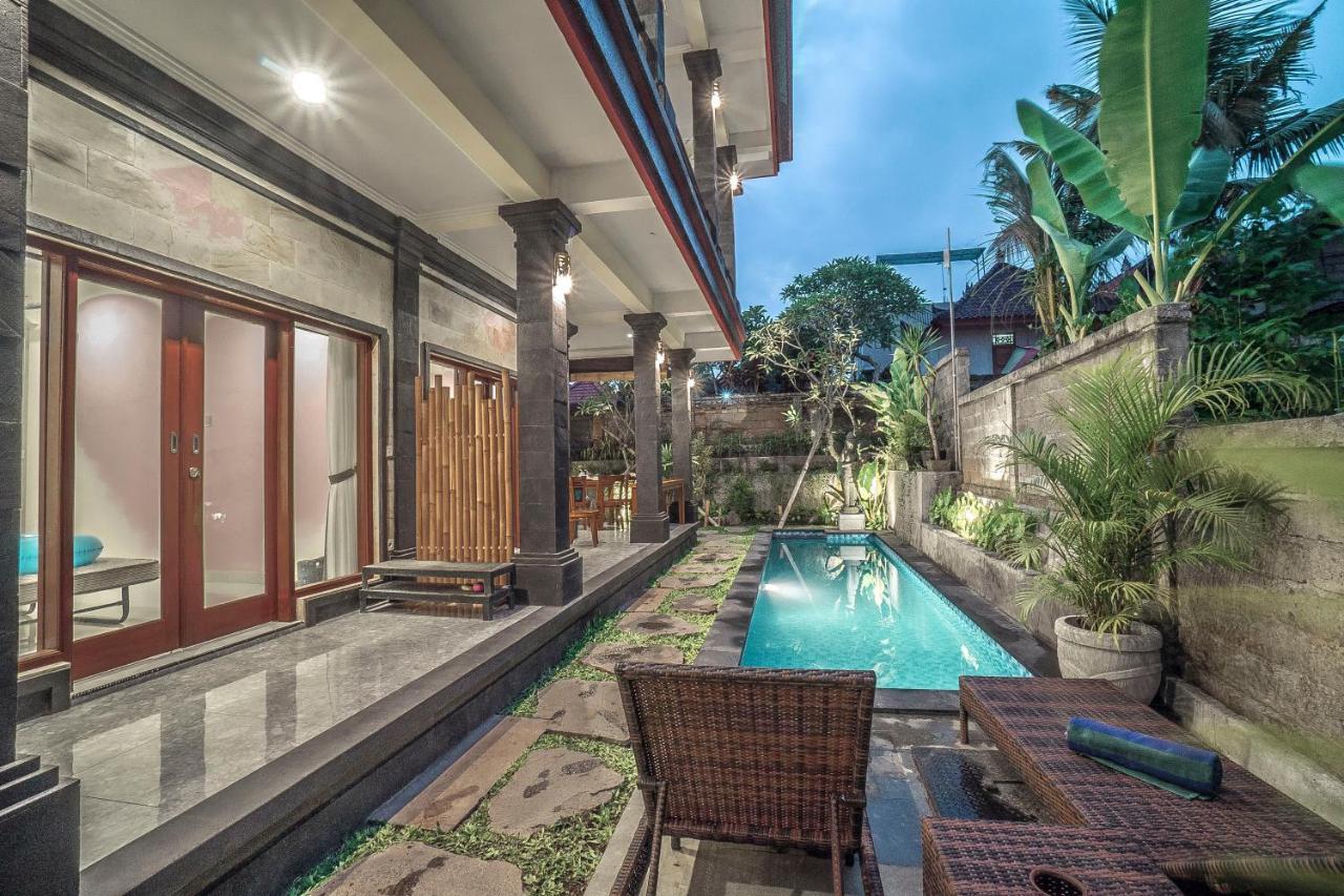 Adenia House Ubud 외부 사진