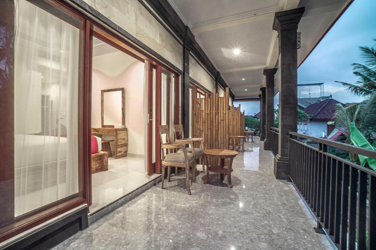 Adenia House Ubud 외부 사진